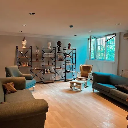 Apartment In A Digital Nomad House 102 Istanbul