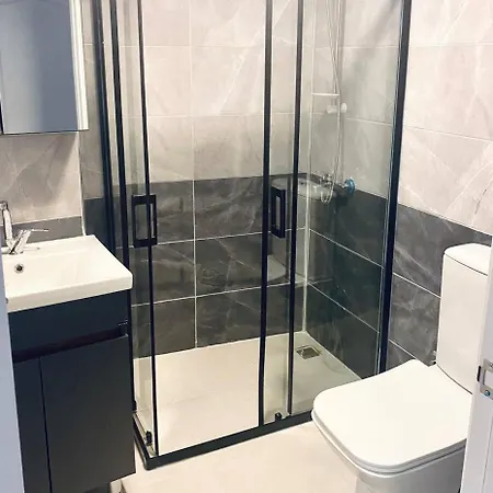 Apartment In A Digital Nomad House 102