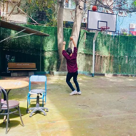 In A Digital Nomad House 102