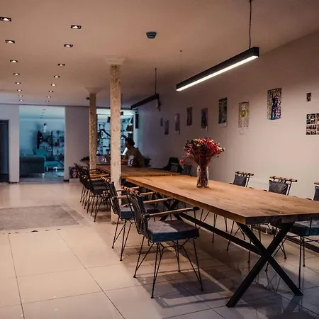 Apartment In A Digital Nomad House 102